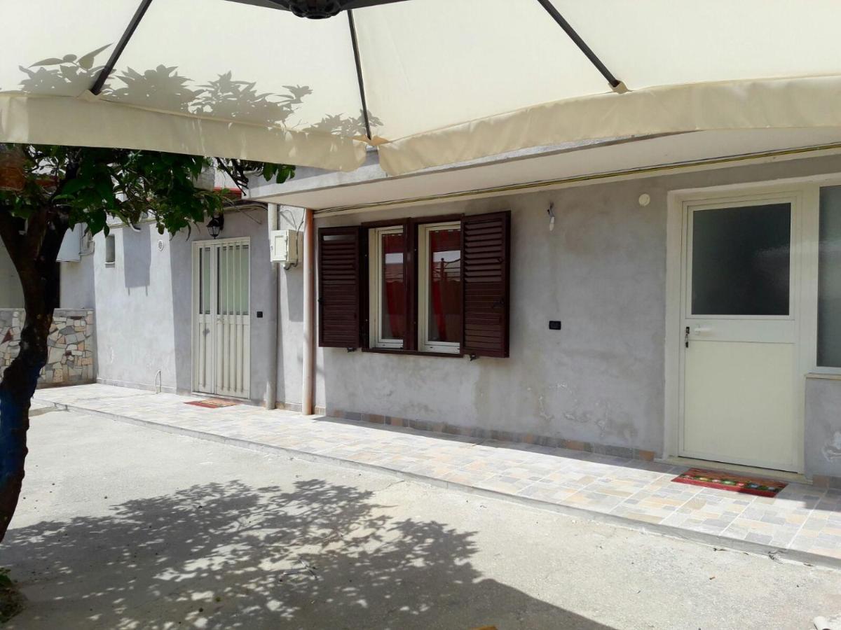 Double Room Patio